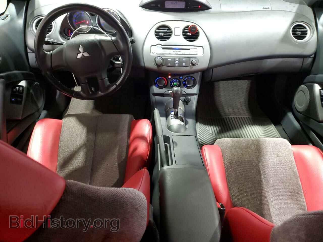 2011 MITSUBISHI ECLIPSE - VIN: 4A37L2EF6BE002983 - Фото 8
