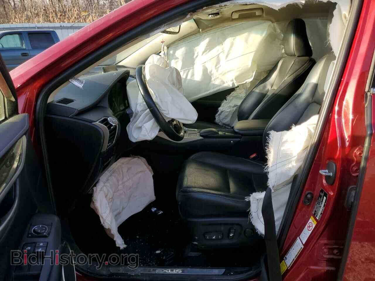 2015 LEXUS NX - VIN: JTJBARBZ2F2000596 - Фото 7