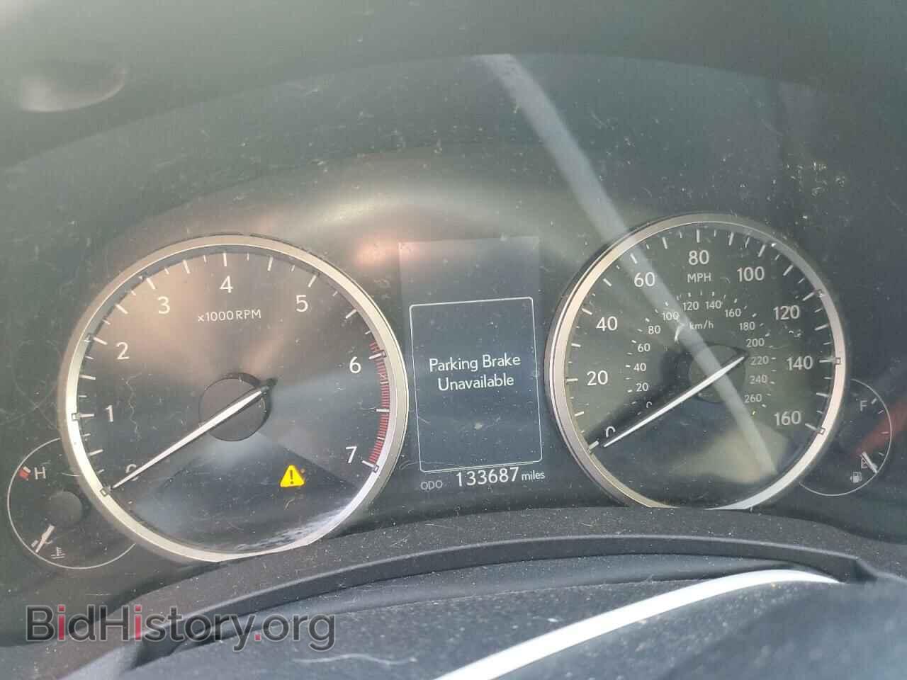 2015 LEXUS NX - VIN: JTJBARBZ2F2000596 - Фото 9