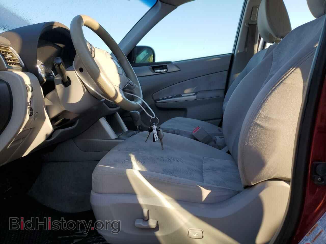 2010 SUBARU FORESTER - VIN: JF2SH6CC9AH711355 - Фото 7