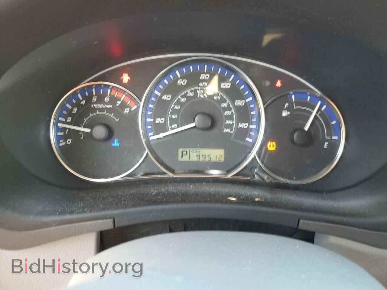 2010 SUBARU FORESTER - VIN: JF2SH6CC9AH711355 - Фото 9