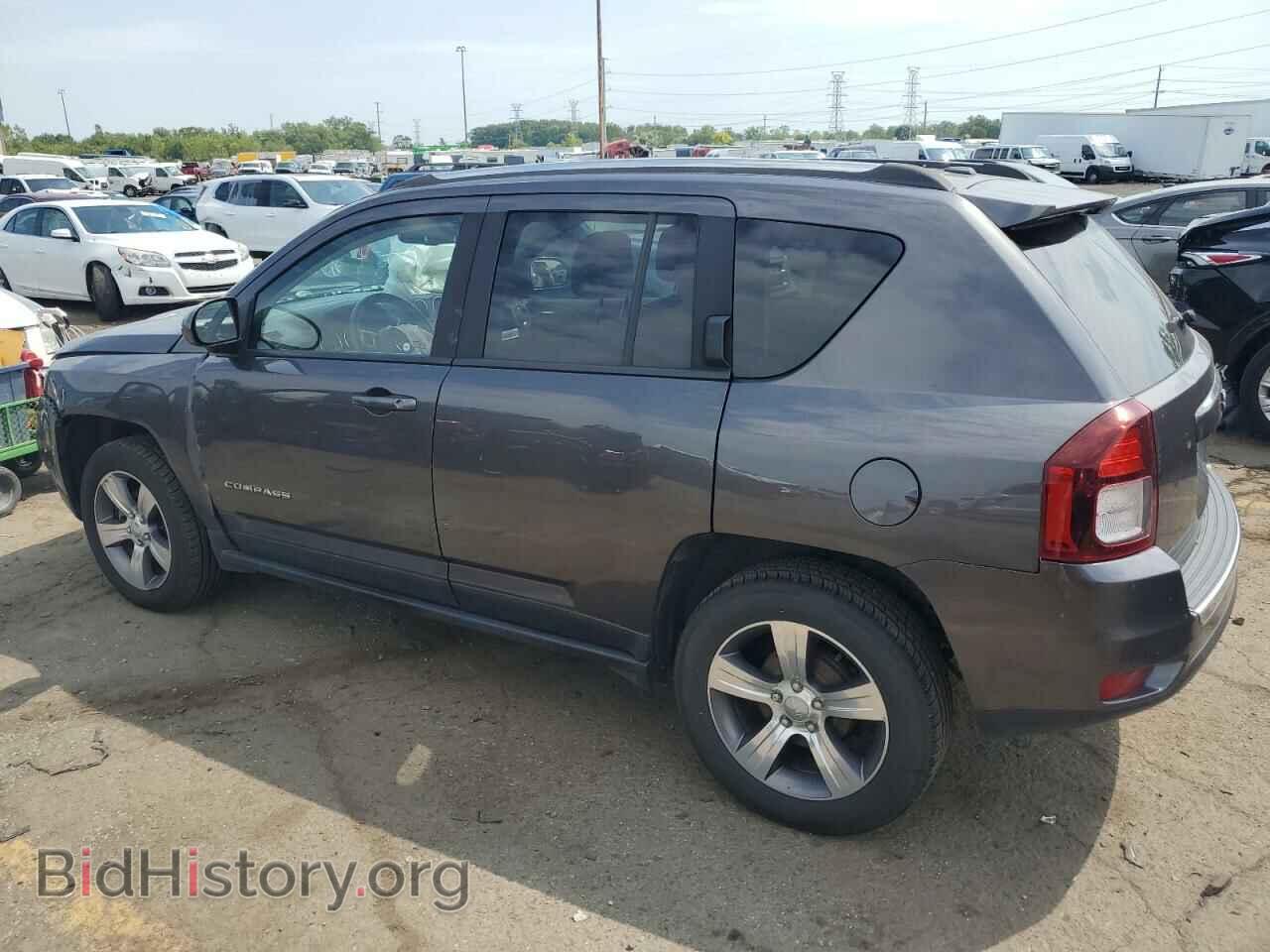 2016 JEEP COMPASS - VIN: 1C4NJCEA5GD735923 - Photo 2