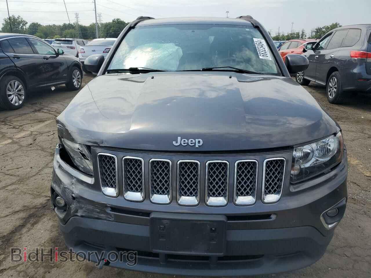 2016 JEEP COMPASS - VIN: 1C4NJCEA5GD735923 - Photo 5