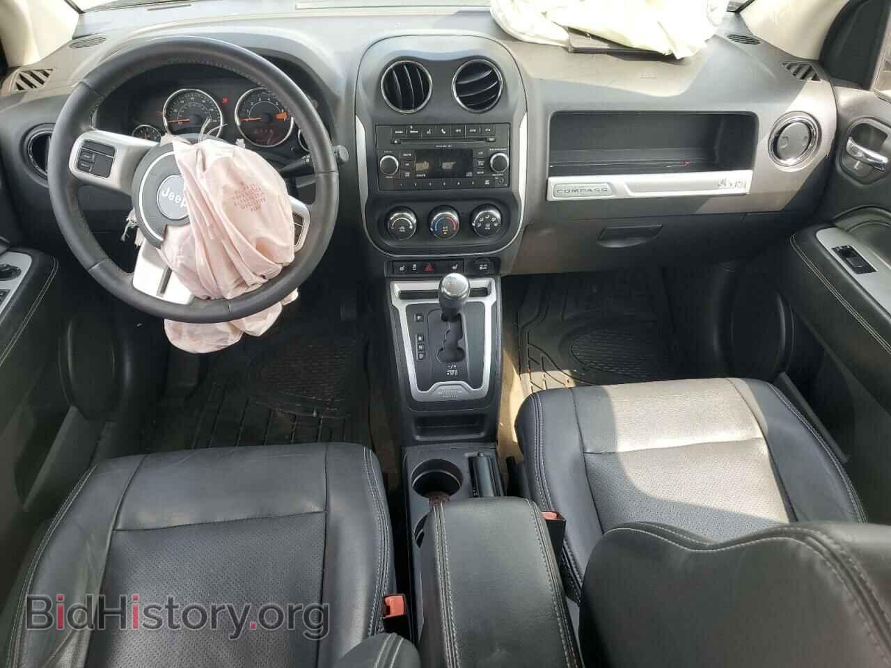 2016 JEEP COMPASS - VIN: 1C4NJCEA5GD735923 - Photo 8