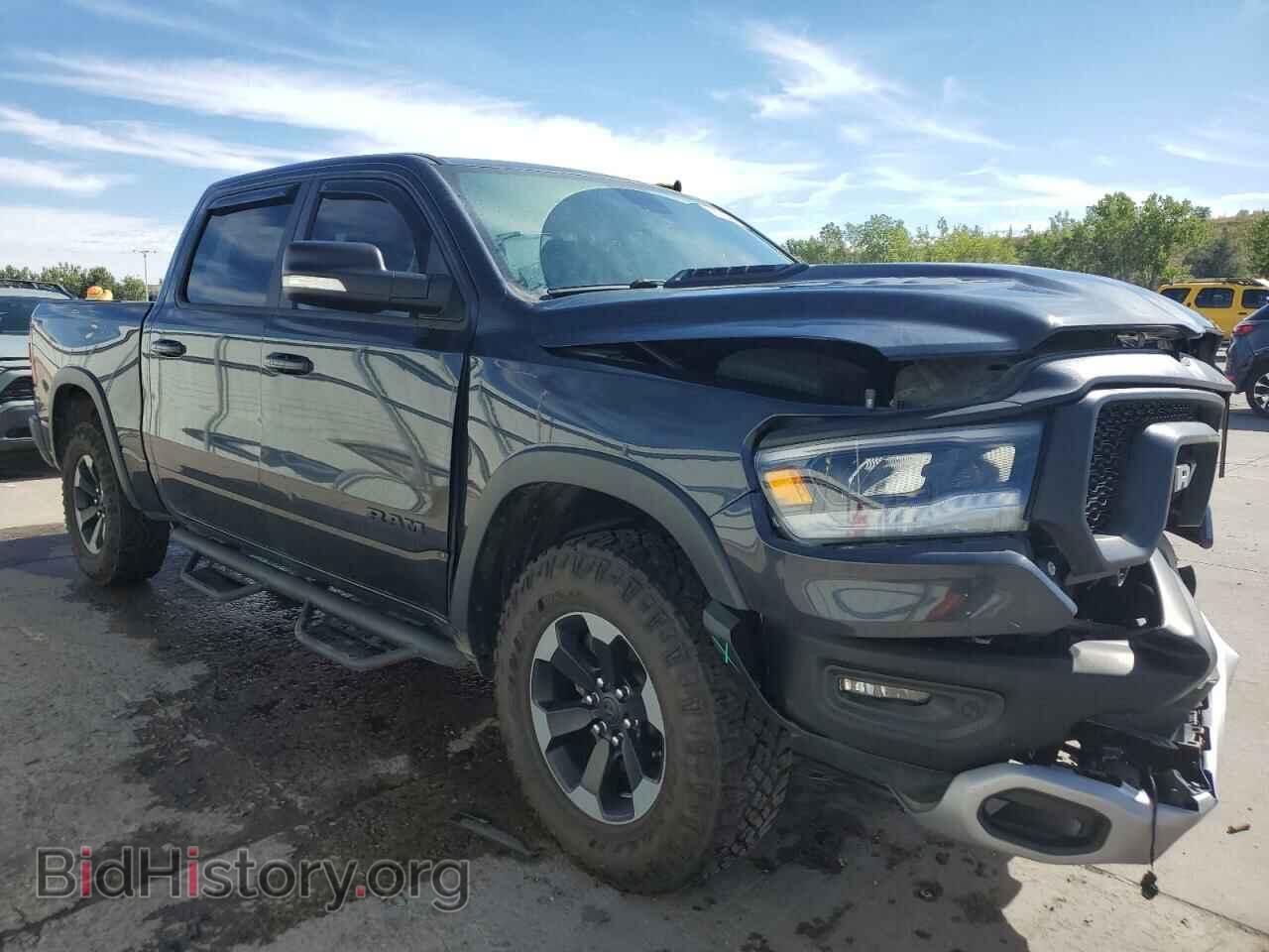 2019 RAM 1500 - VIN: 1C6SRFLT5KN897501 - Photo 4