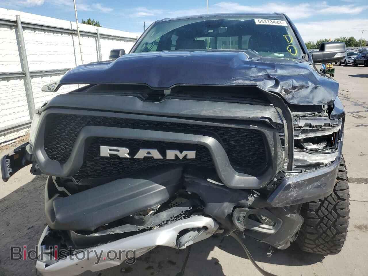 2019 RAM 1500 - VIN: 1C6SRFLT5KN897501 - Photo 5