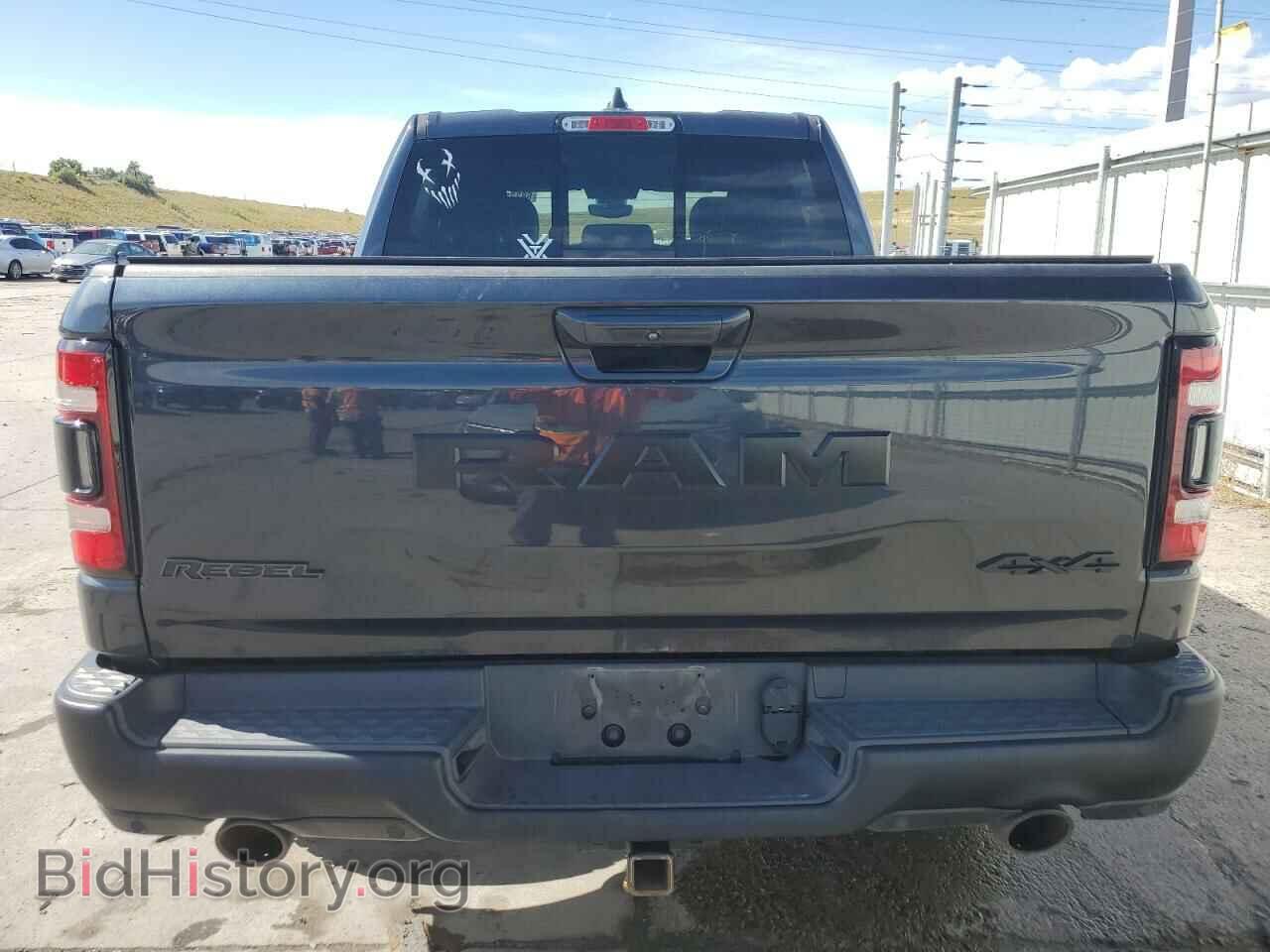 2019 RAM 1500 - VIN: 1C6SRFLT5KN897501 - Photo 6