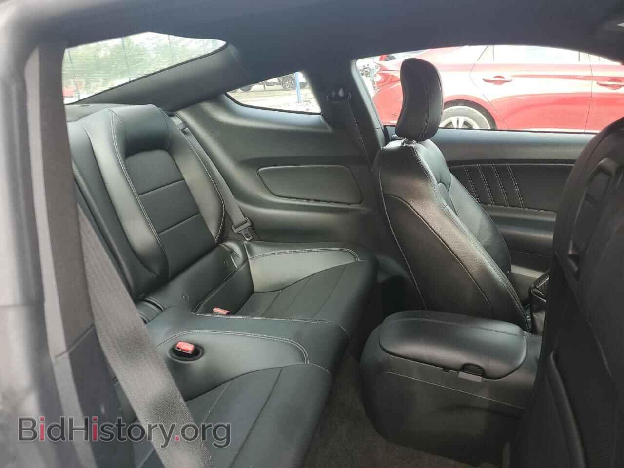 2017 FORD MUSTANG - VIN: 1FA6P8CF4H5311987 - Фото 10