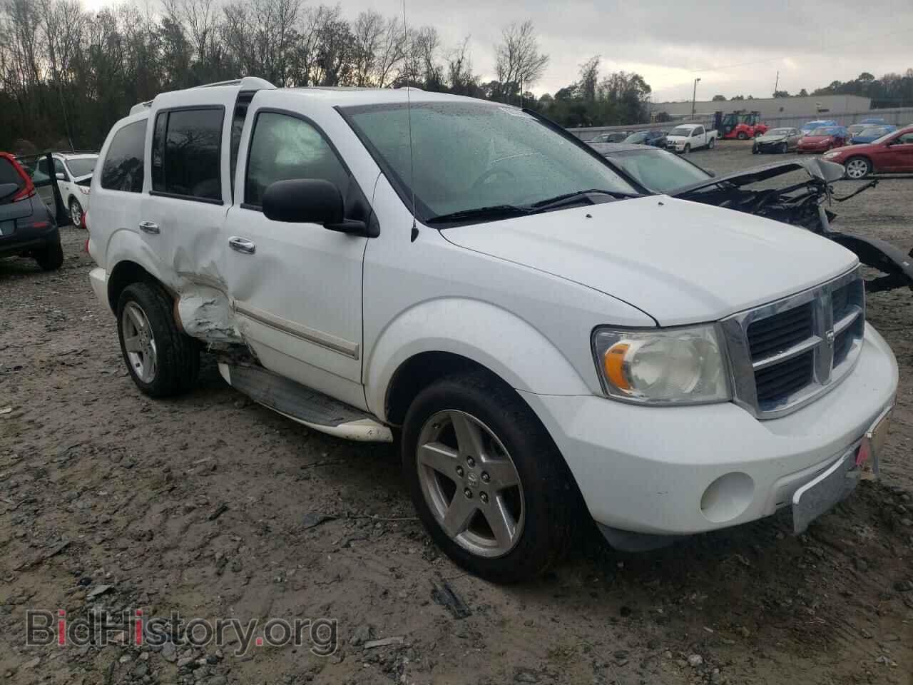 Фотография 1D8HD58258F102432 - DODGE DURANGO 2008