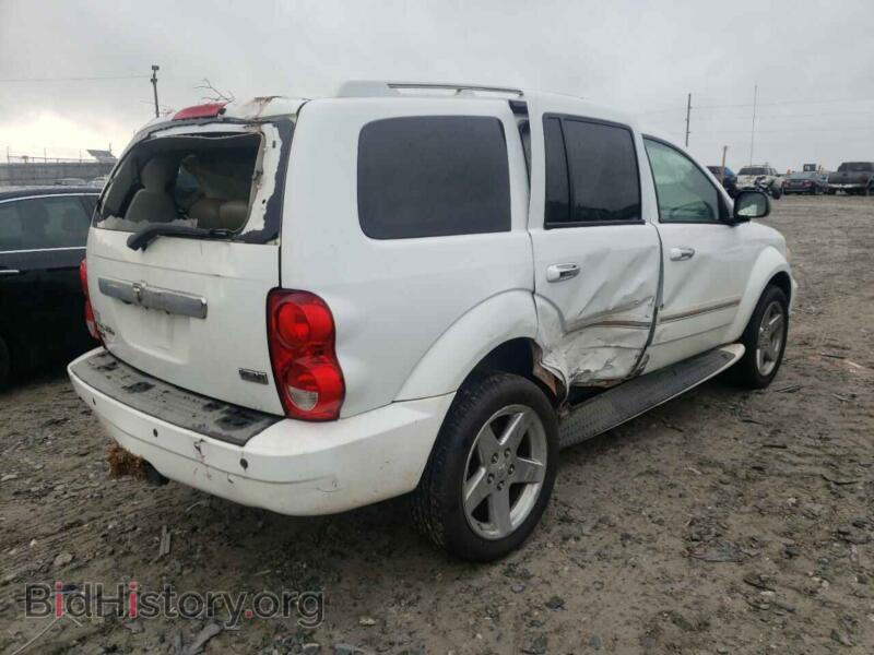 2008 Dodge DURANGO (VIN 1D8HD58258F102432) — photo 4 of 10