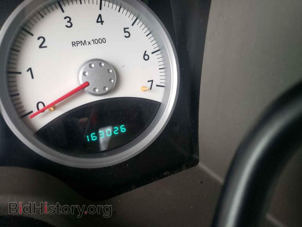 2008 DODGE DURANGO - VIN: 1D8HD58258F102432 - Фото 8