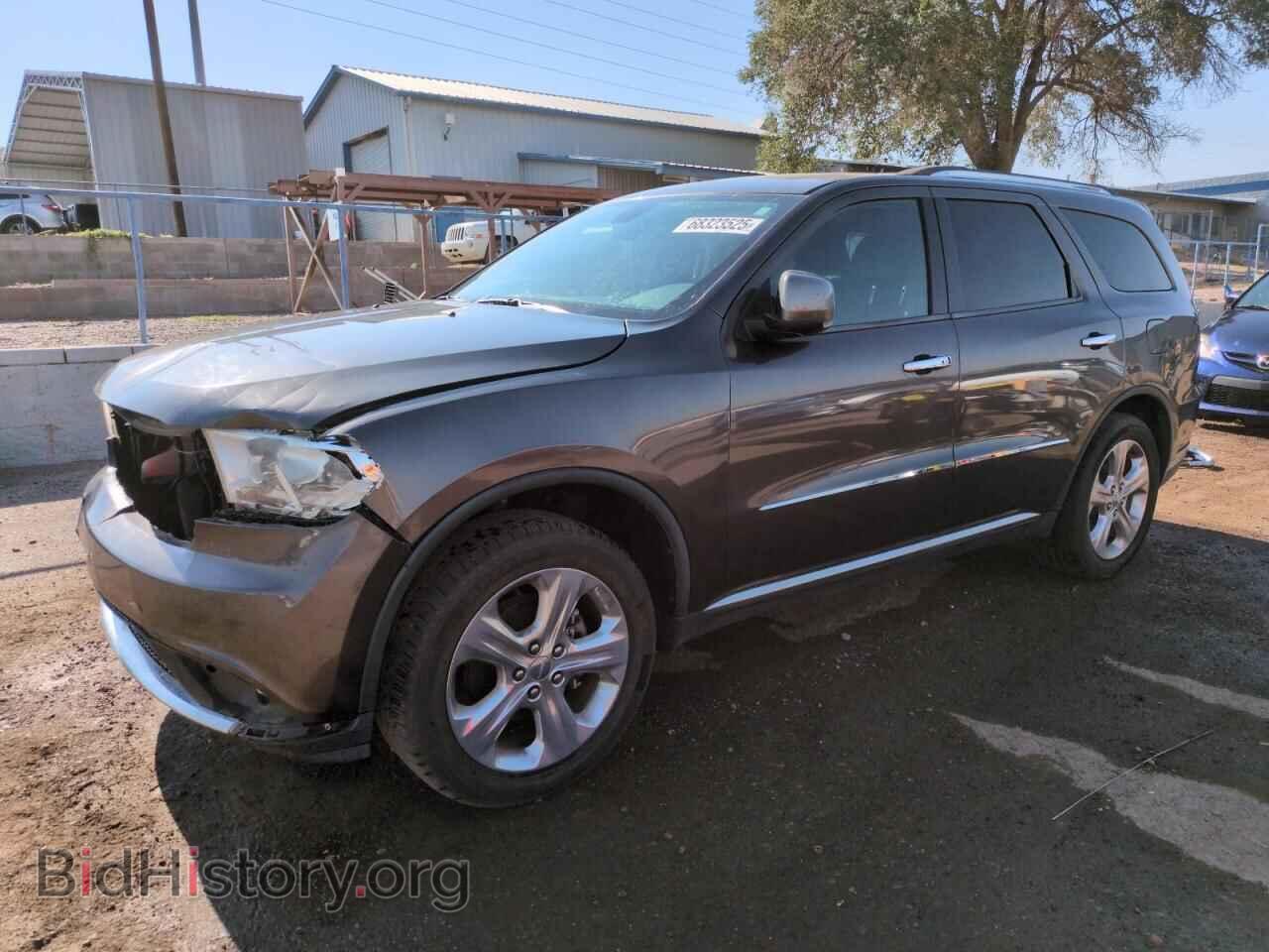 Photo 1C4RDHDG4EC461841 - DODGE DURANGO 2014