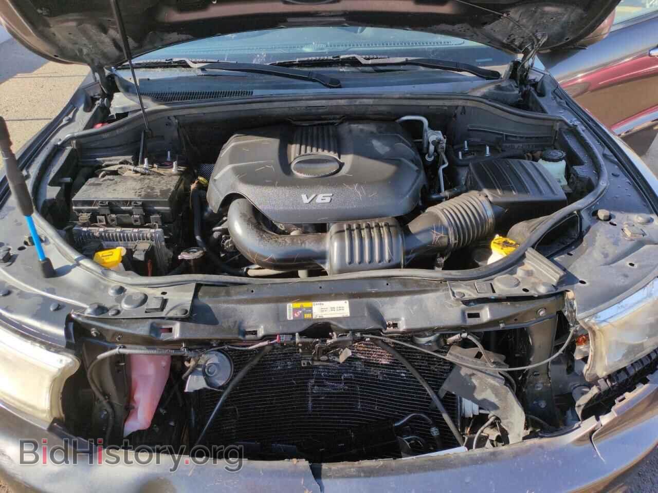 2014 DODGE DURANGO - VIN: 1C4RDHDG4EC461841 - Фото 11