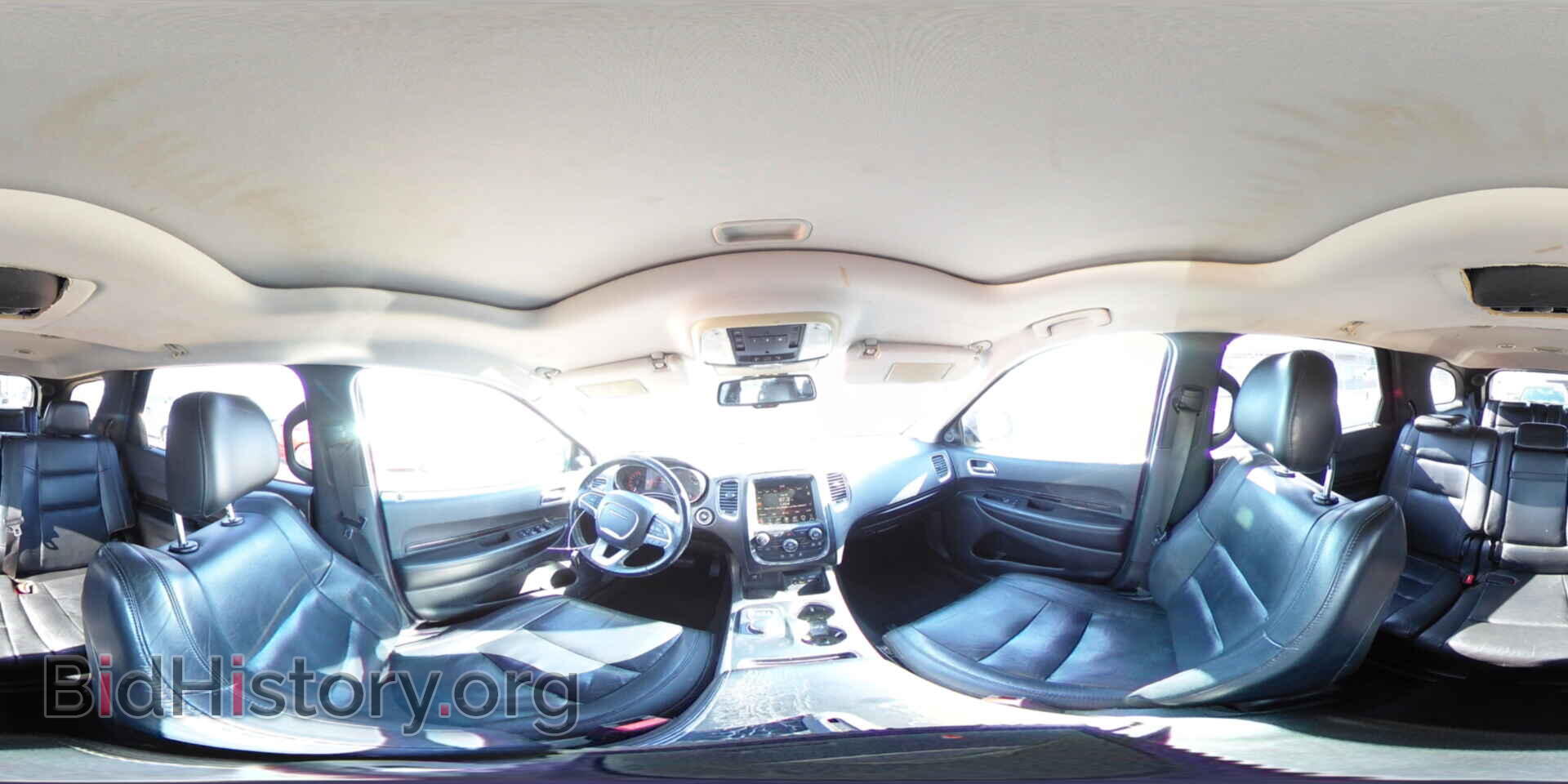 2014 DODGE DURANGO - VIN: 1C4RDHDG4EC461841 - Фото 15