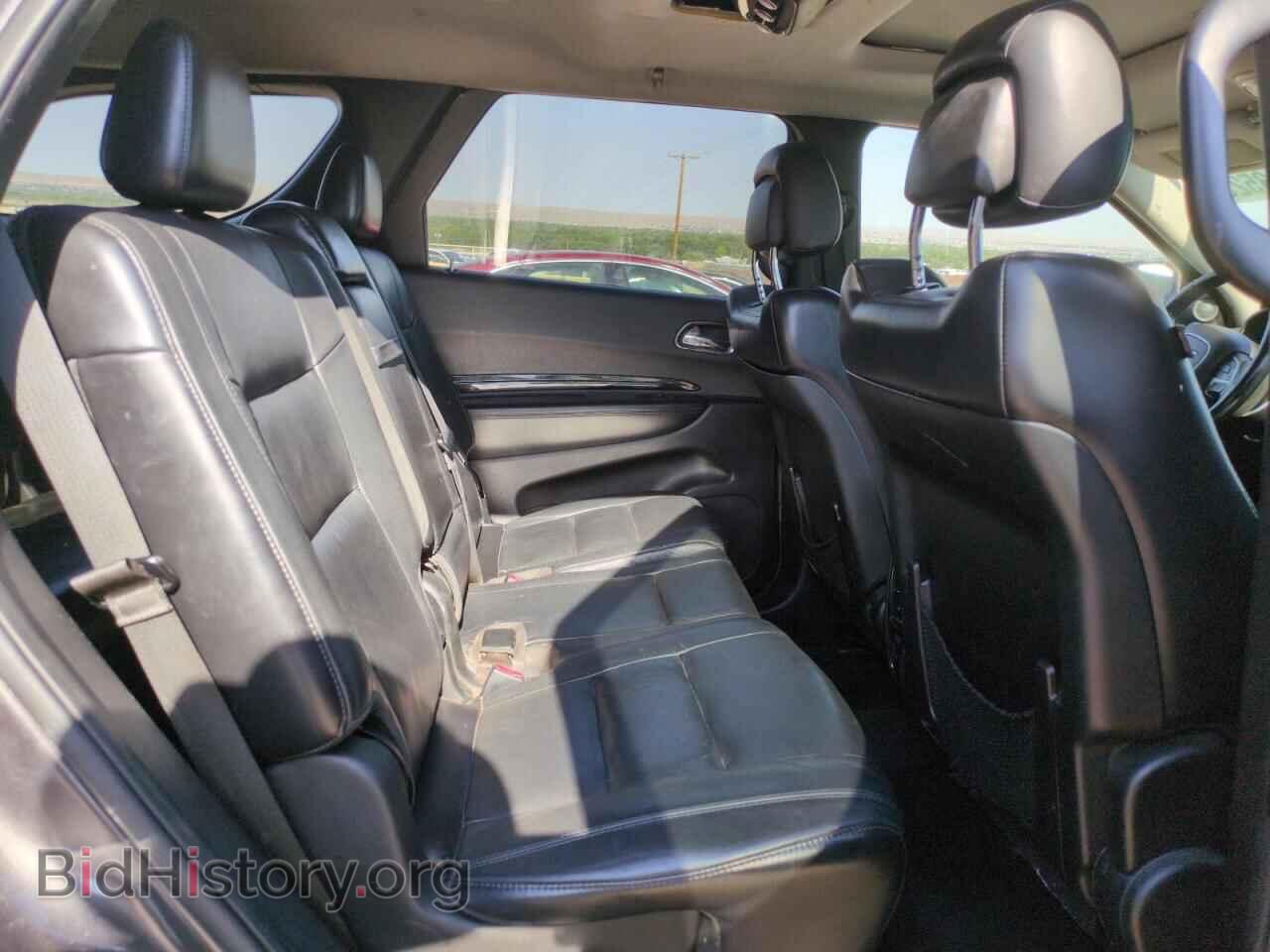 2014 DODGE DURANGO - VIN: 1C4RDHDG4EC461841 - Фото 10