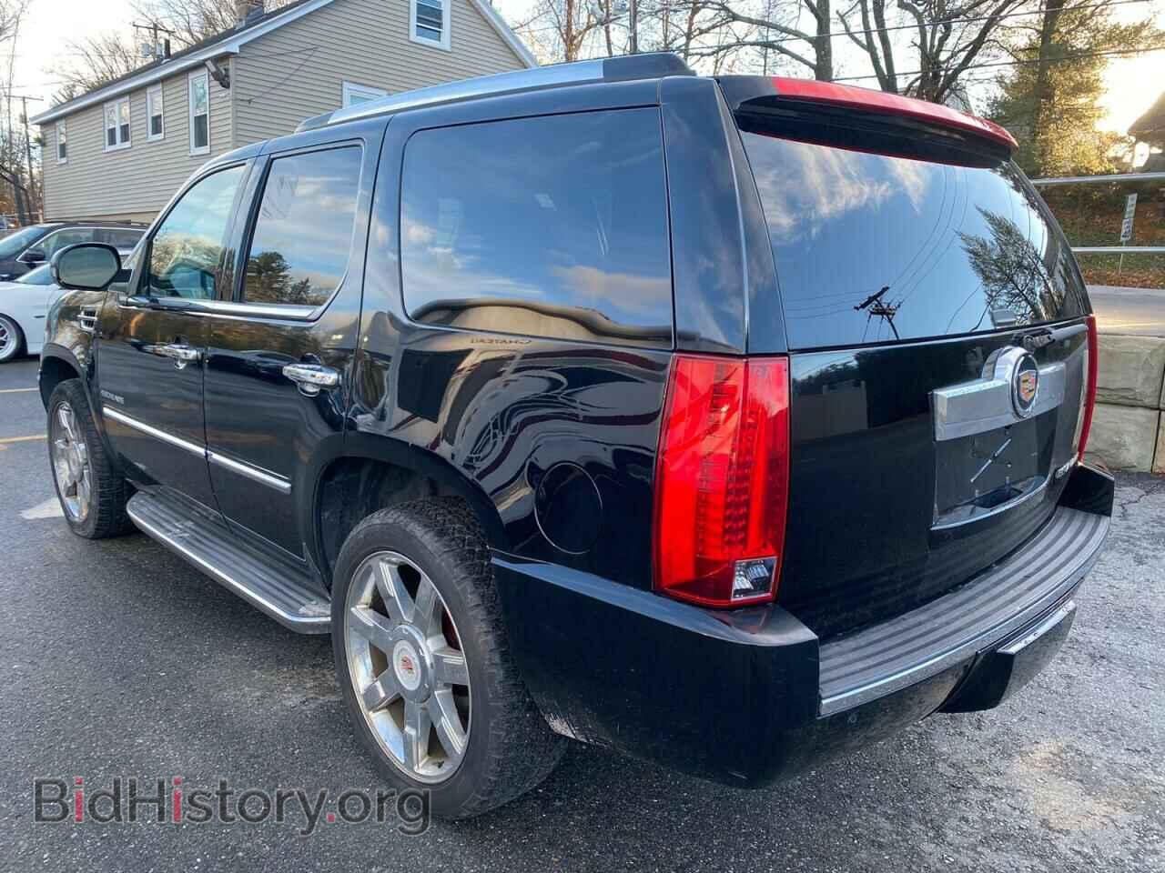 2013 CADILLAC ESCALADE - VIN: 1GYS4BEFXDR204886 - Фото 3