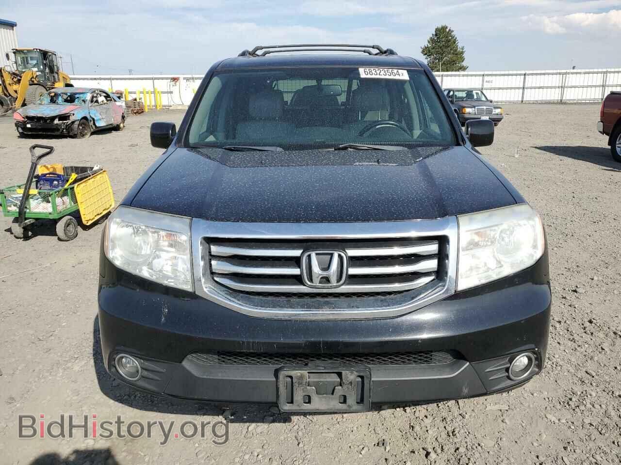 2014 HONDA PILOT - VIN: 5FNYF4H72EB011018 - Фото 5