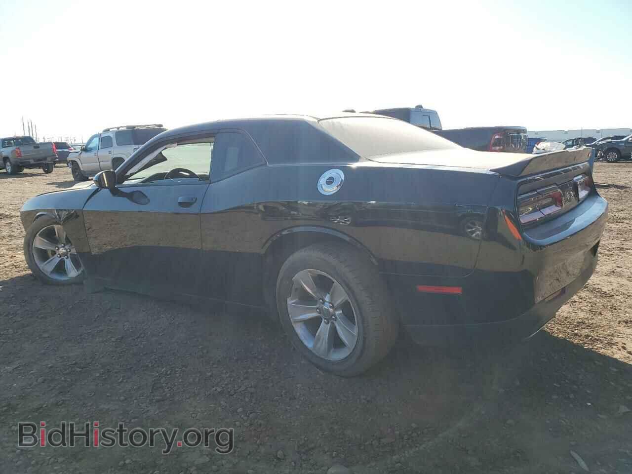 2018 DODGE CHALLENGER - VIN: 2C3CDZAG4JH321865 - Фото 2