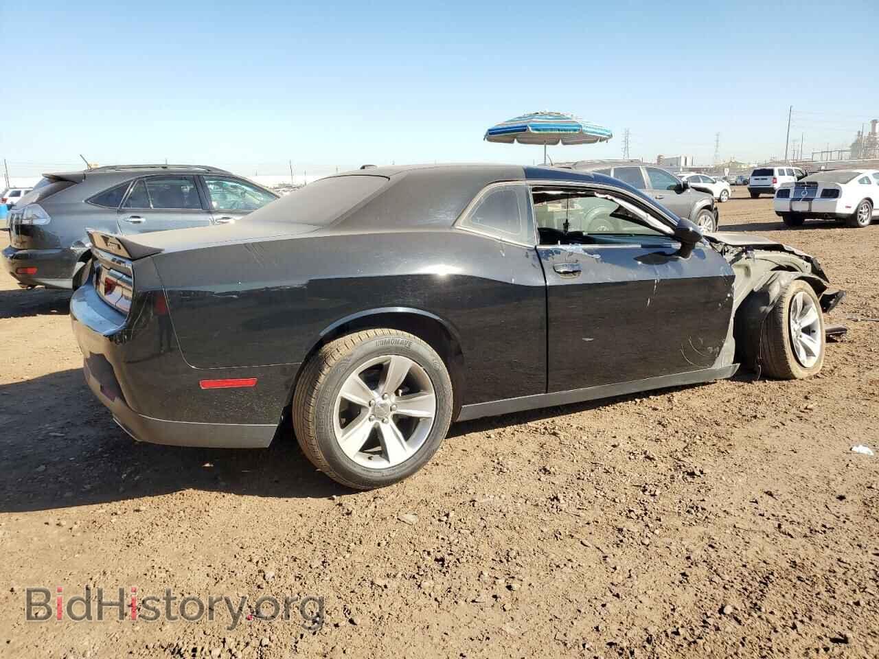 2018 DODGE CHALLENGER - VIN: 2C3CDZAG4JH321865 - Фото 3