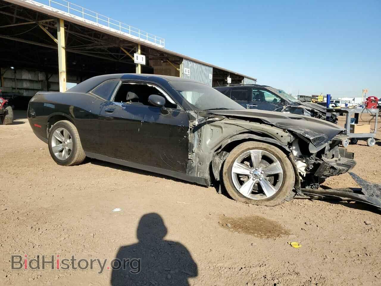 2018 DODGE CHALLENGER - VIN: 2C3CDZAG4JH321865 - Фото 4