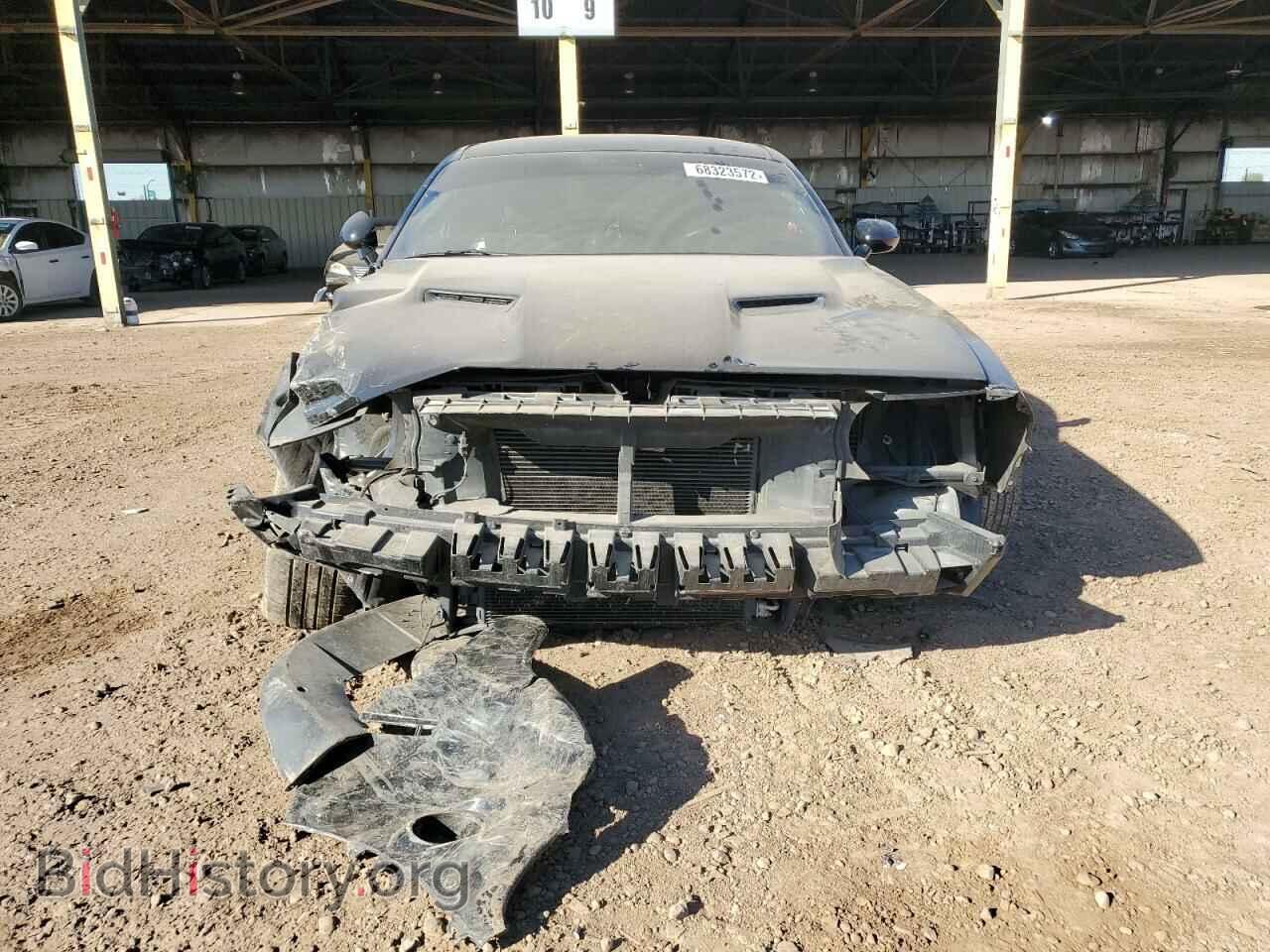 2018 DODGE CHALLENGER - VIN: 2C3CDZAG4JH321865 - Фото 5