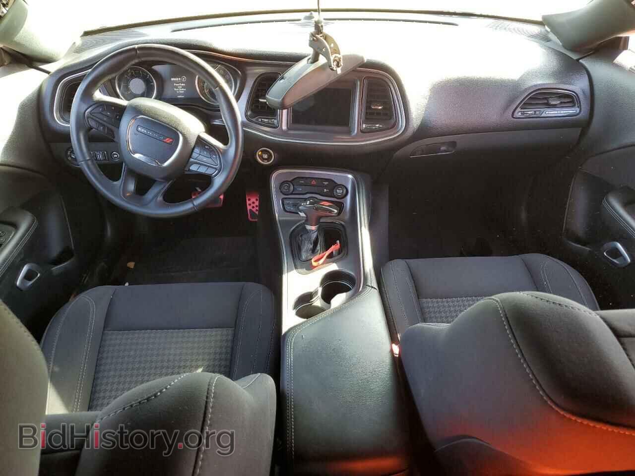 2018 DODGE CHALLENGER - VIN: 2C3CDZAG4JH321865 - Фото 8