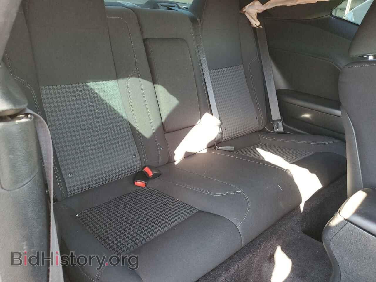 2018 DODGE CHALLENGER - VIN: 2C3CDZAG4JH321865 - Фото 10