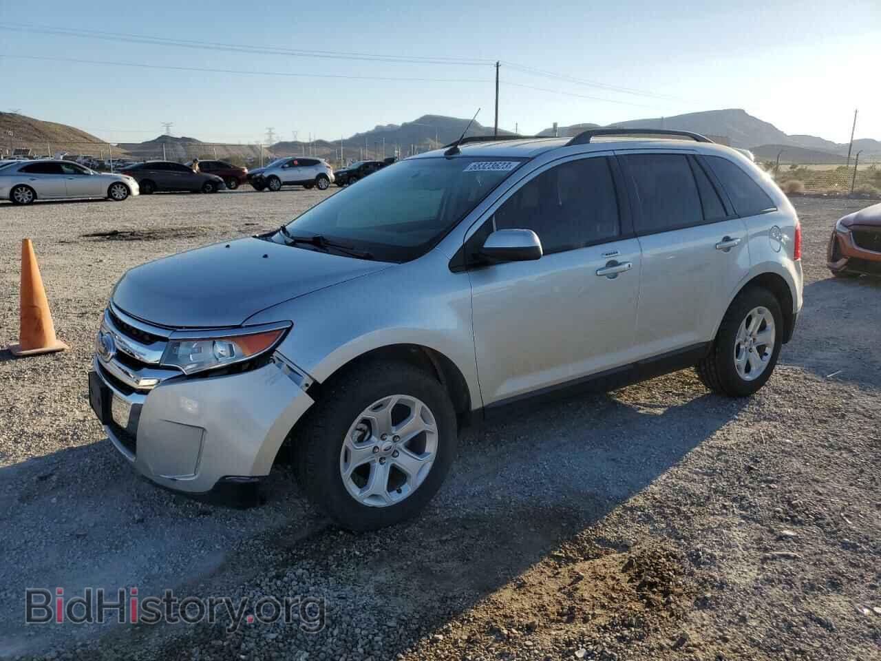 Фотография 2FMDK3JC7DBC34593 - FORD EDGE 2013