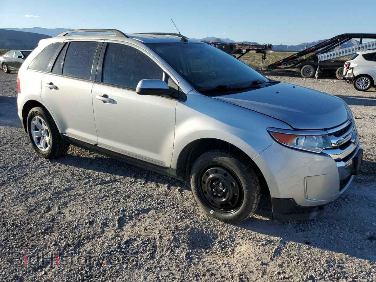 2013 FORD EDGE - VIN: 2FMDK3JC7DBC34593 - Фото 4