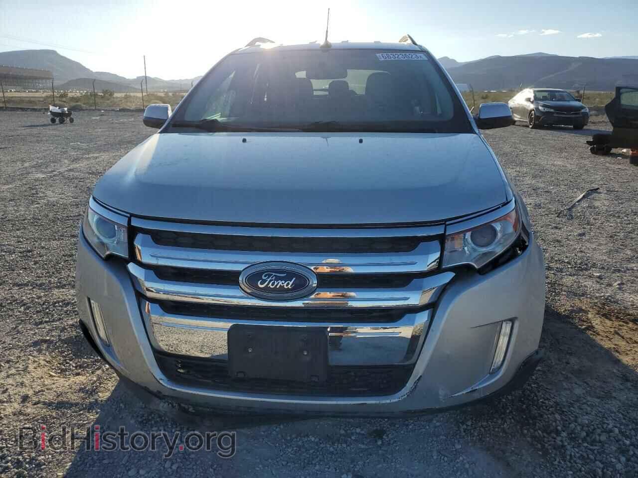 2013 FORD EDGE - VIN: 2FMDK3JC7DBC34593 - Фото 5