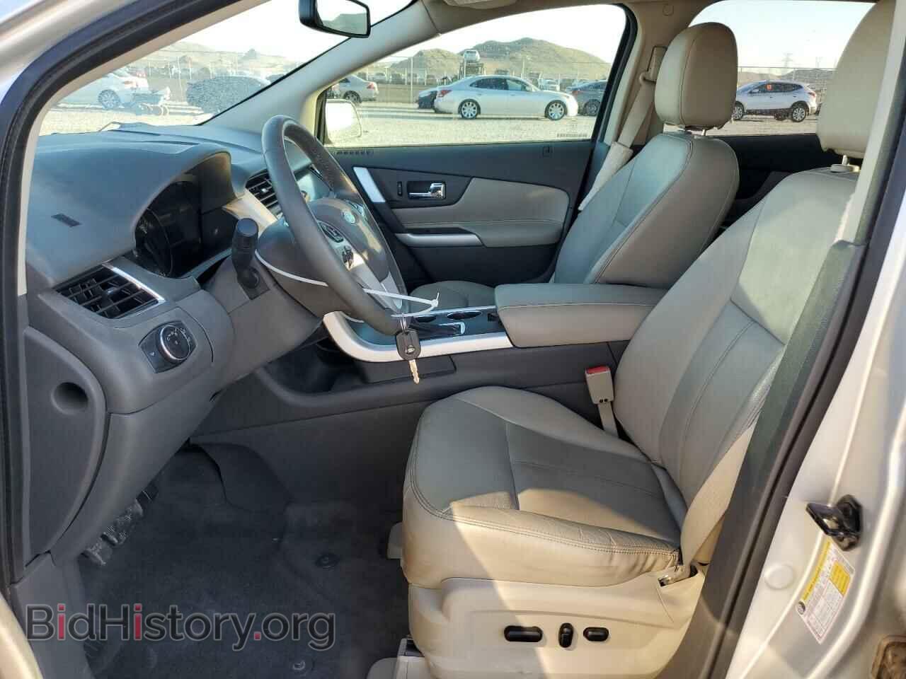 2013 FORD EDGE - VIN: 2FMDK3JC7DBC34593 - Фото 7