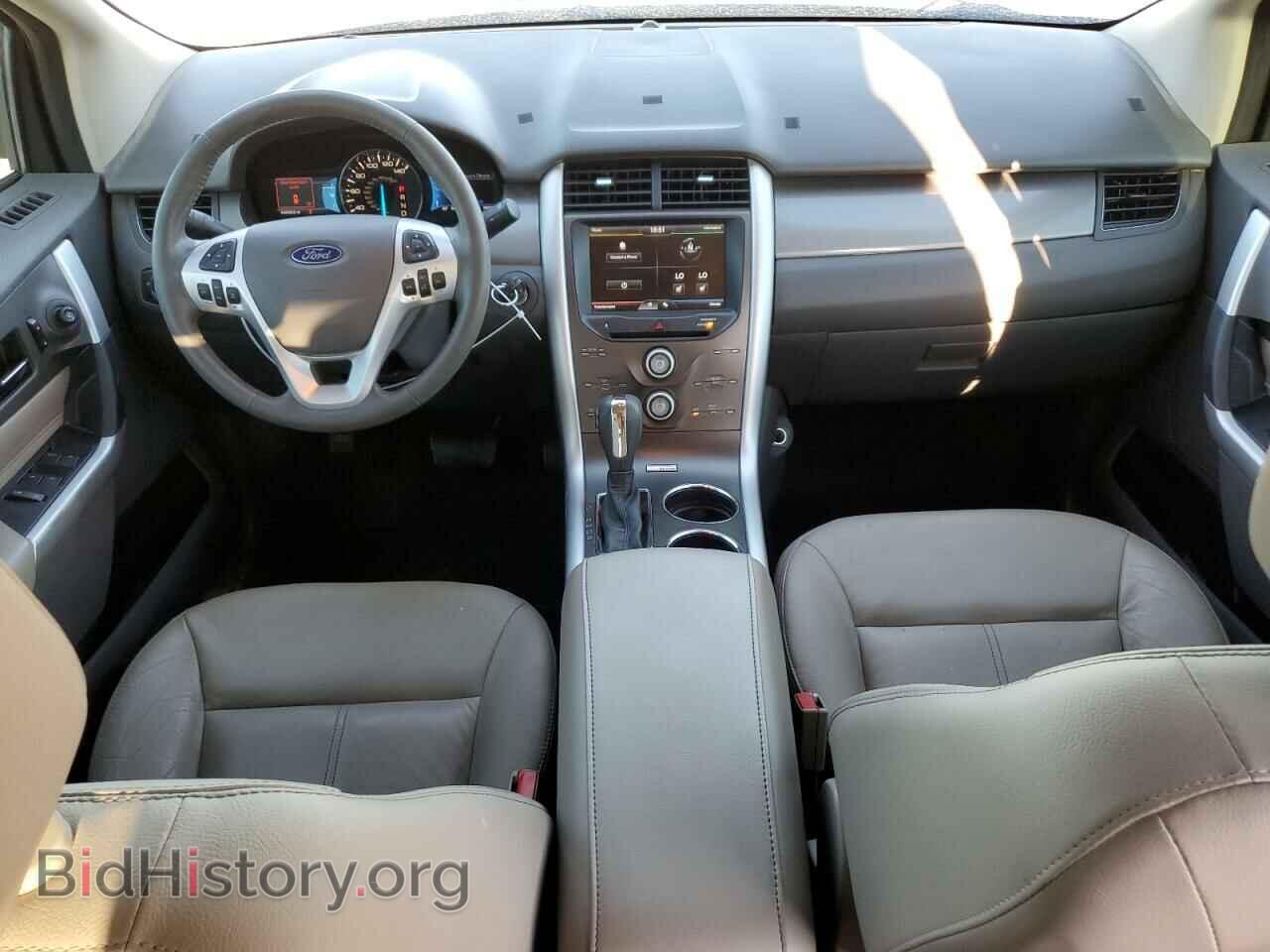 2013 FORD EDGE - VIN: 2FMDK3JC7DBC34593 - Фото 8