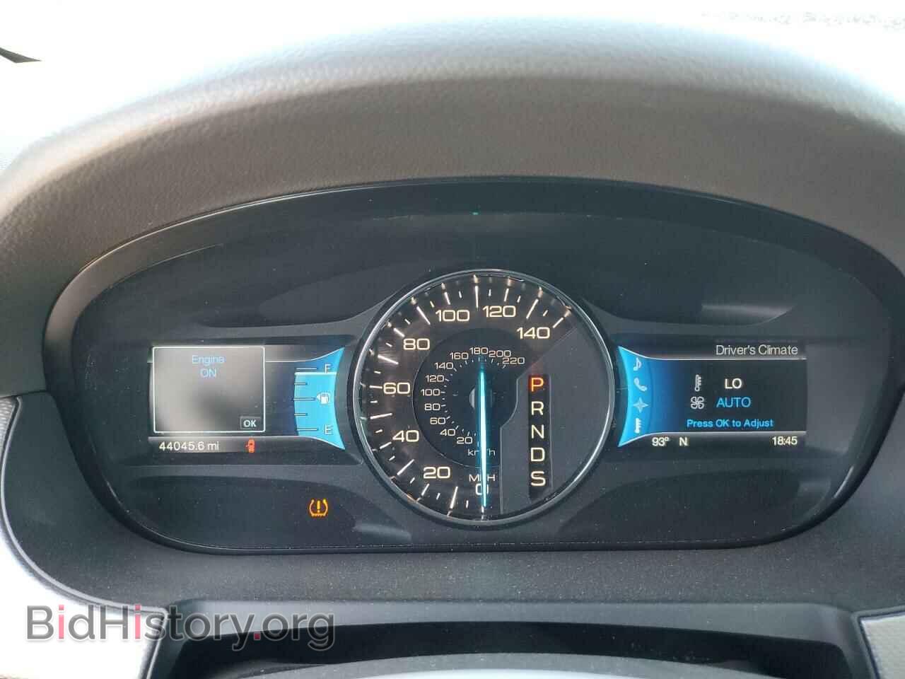 2013 FORD EDGE - VIN: 2FMDK3JC7DBC34593 - Фото 9