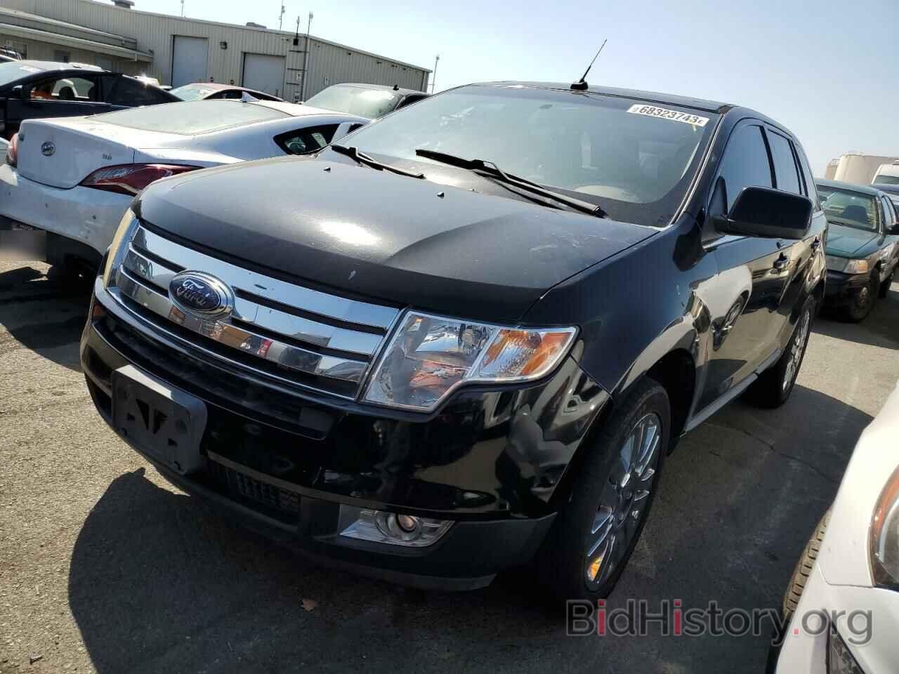 Photo 2FMDK39C88BB35078 - FORD EDGE 2008