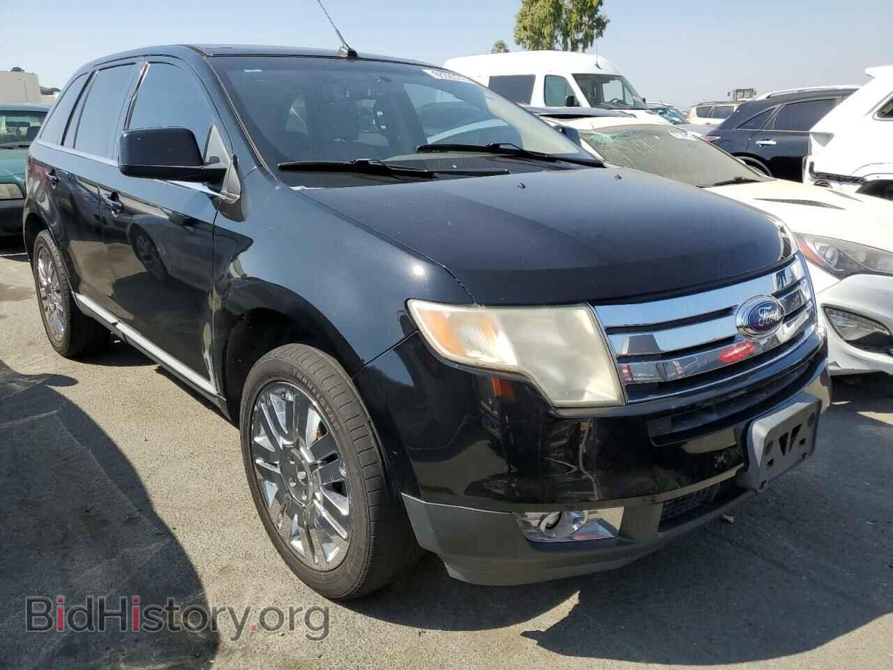 2008 FORD EDGE - VIN: 2FMDK39C88BB35078 - Photo 4