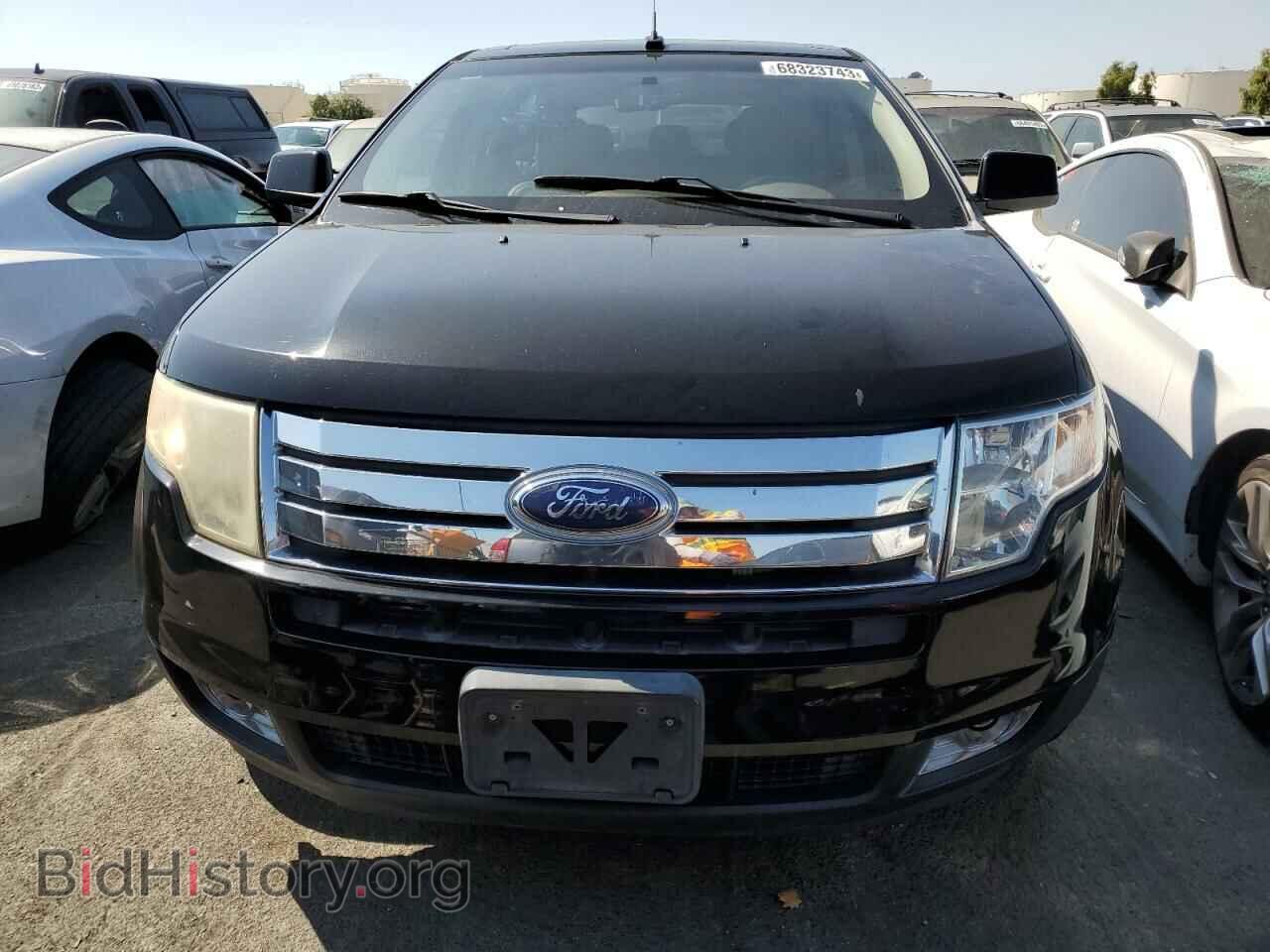2008 FORD EDGE - VIN: 2FMDK39C88BB35078 - Photo 5
