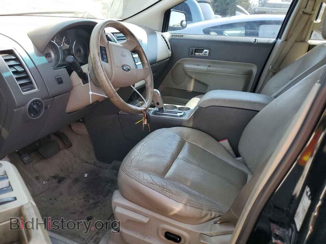 2008 FORD EDGE - VIN: 2FMDK39C88BB35078 - Photo 7