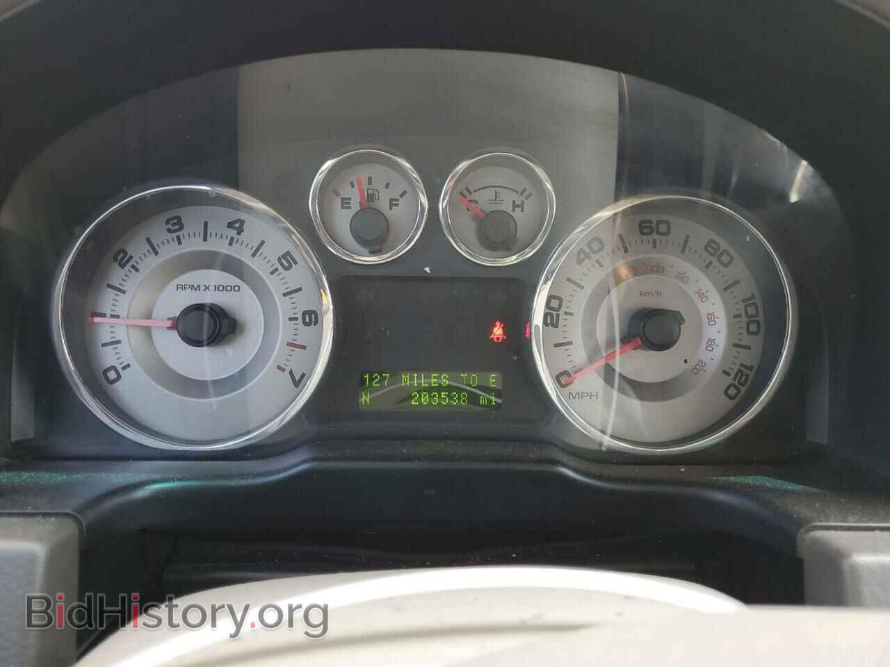 2008 FORD EDGE - VIN: 2FMDK39C88BB35078 - Photo 9