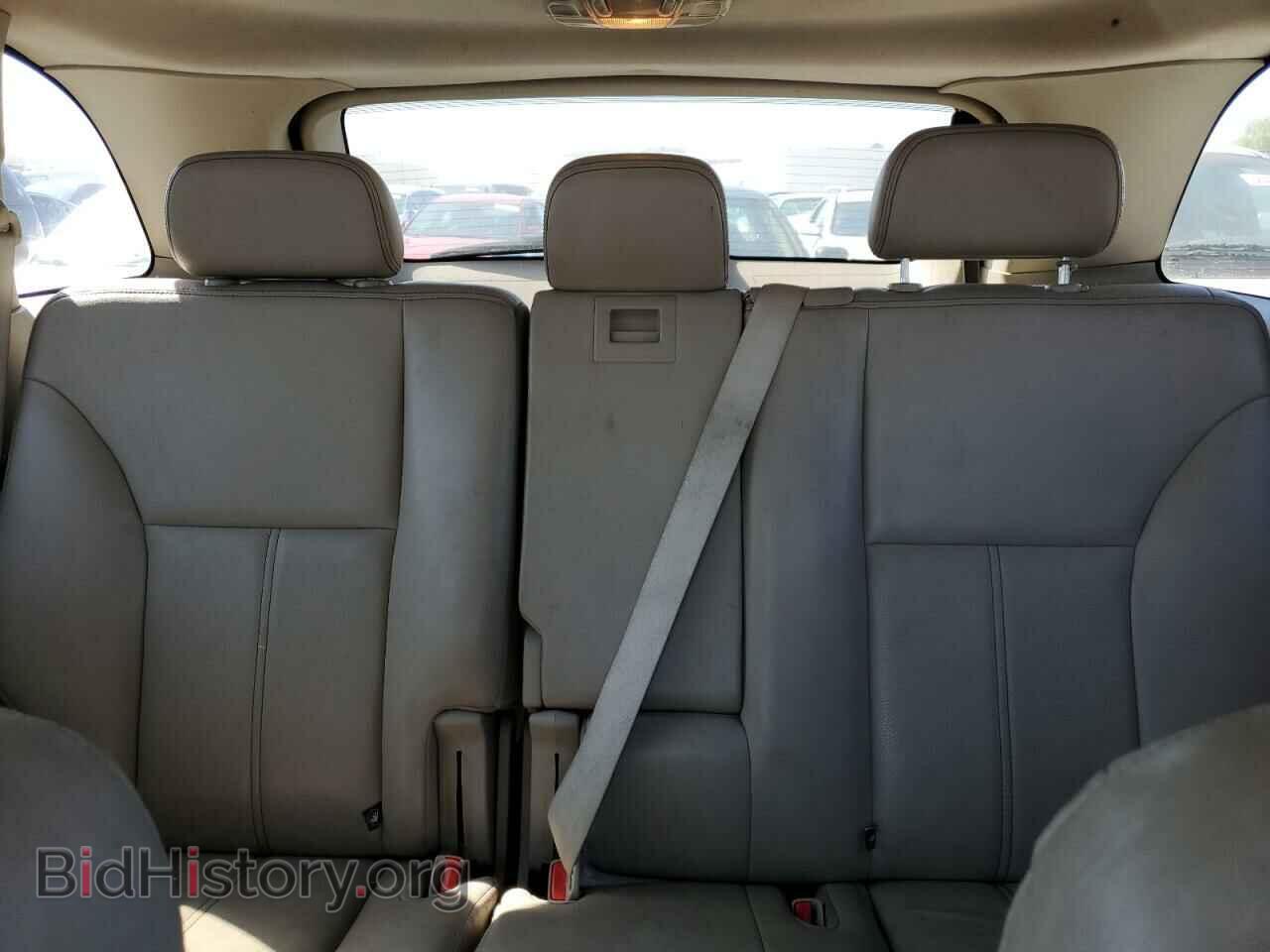 2008 FORD EDGE - VIN: 2FMDK39C88BB35078 - Photo 10