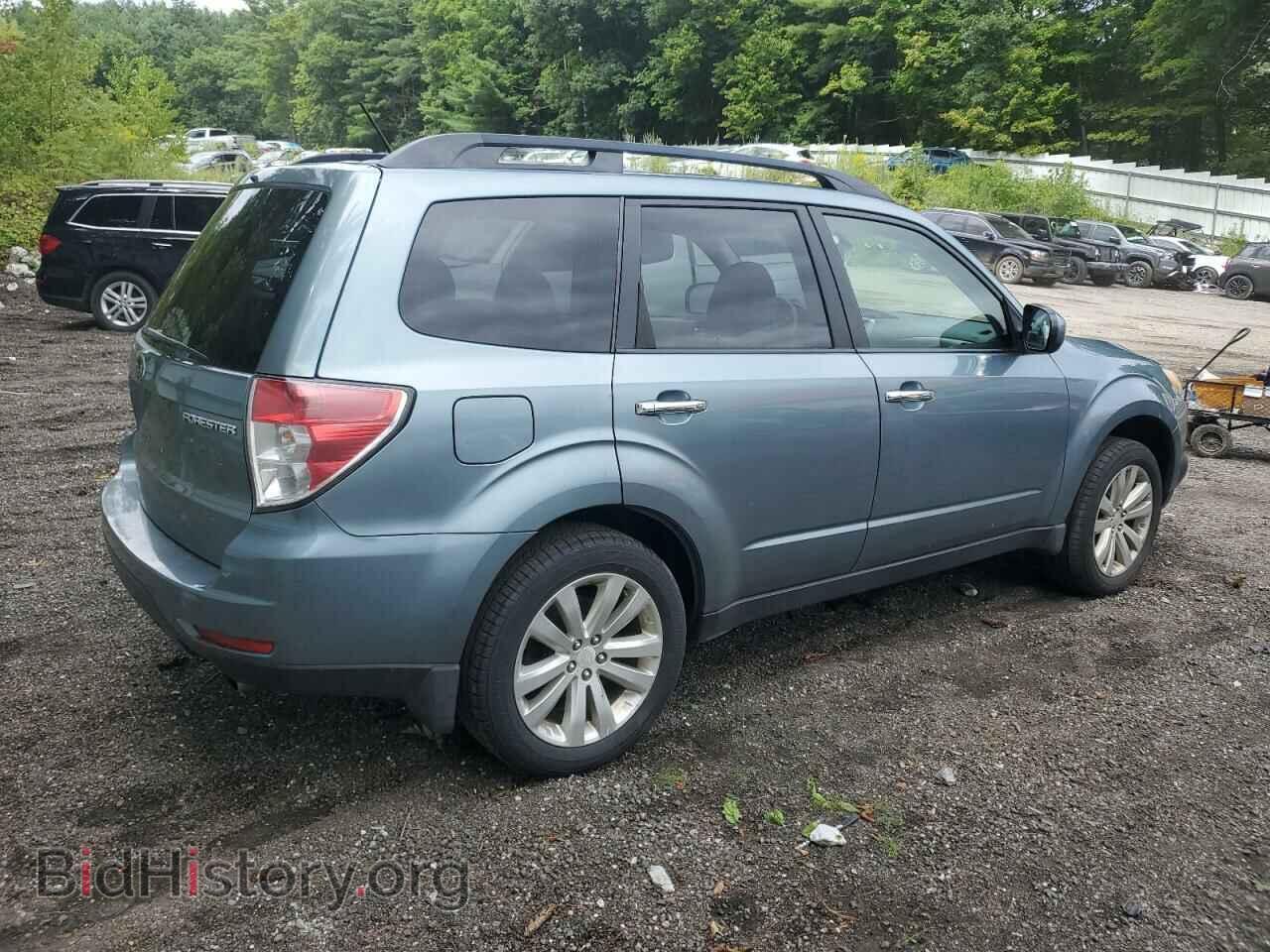 2011 SUBARU FORESTER - VIN: JF2SHBEC3BH769484 - Фото 3