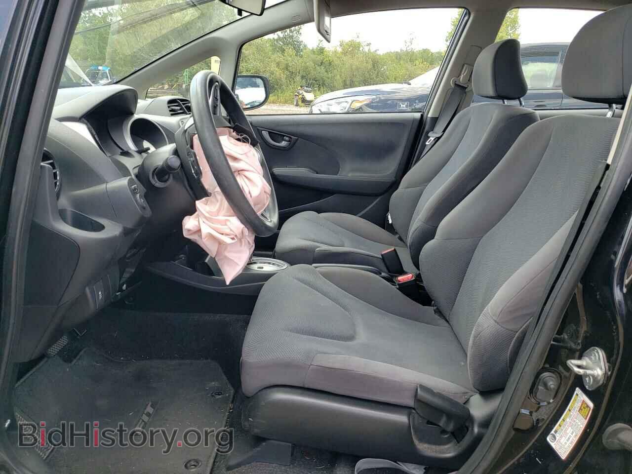 2013 HONDA FIT - VIN: JHMGE8H38DC044229 - Фото 7