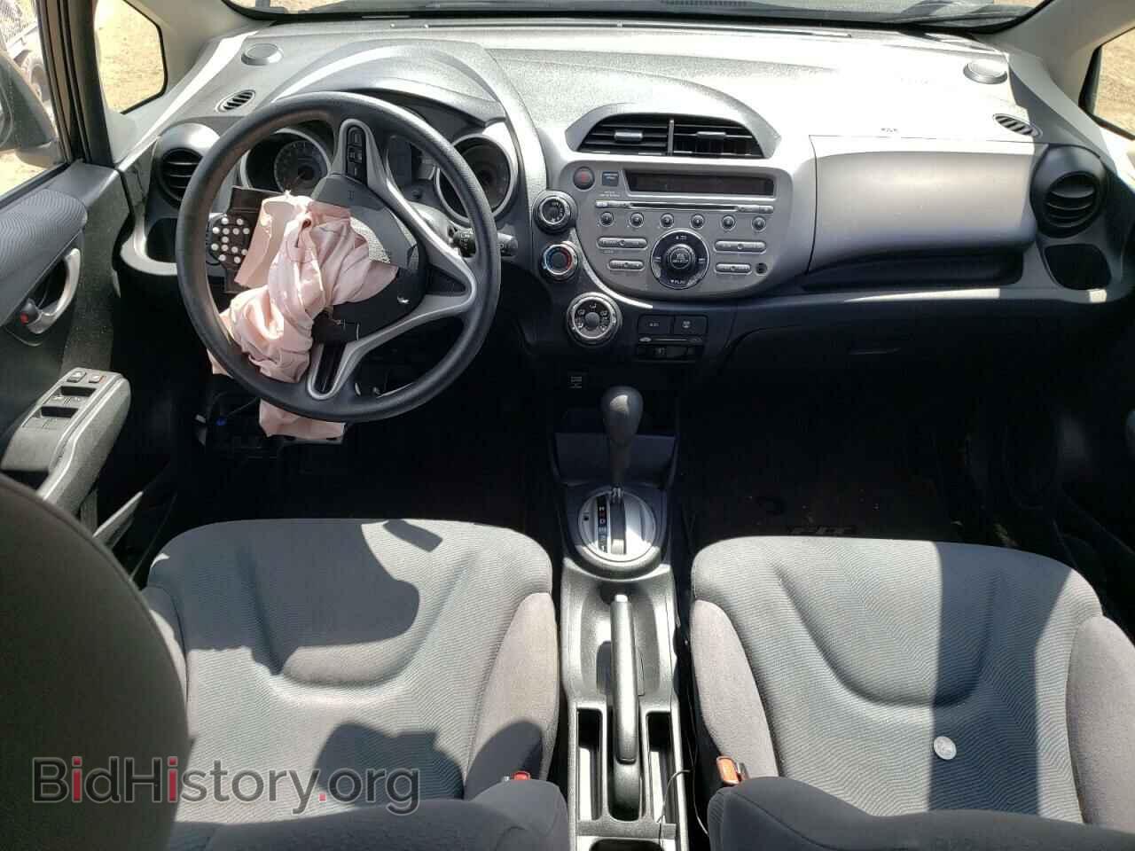 2013 HONDA FIT - VIN: JHMGE8H38DC044229 - Фото 8