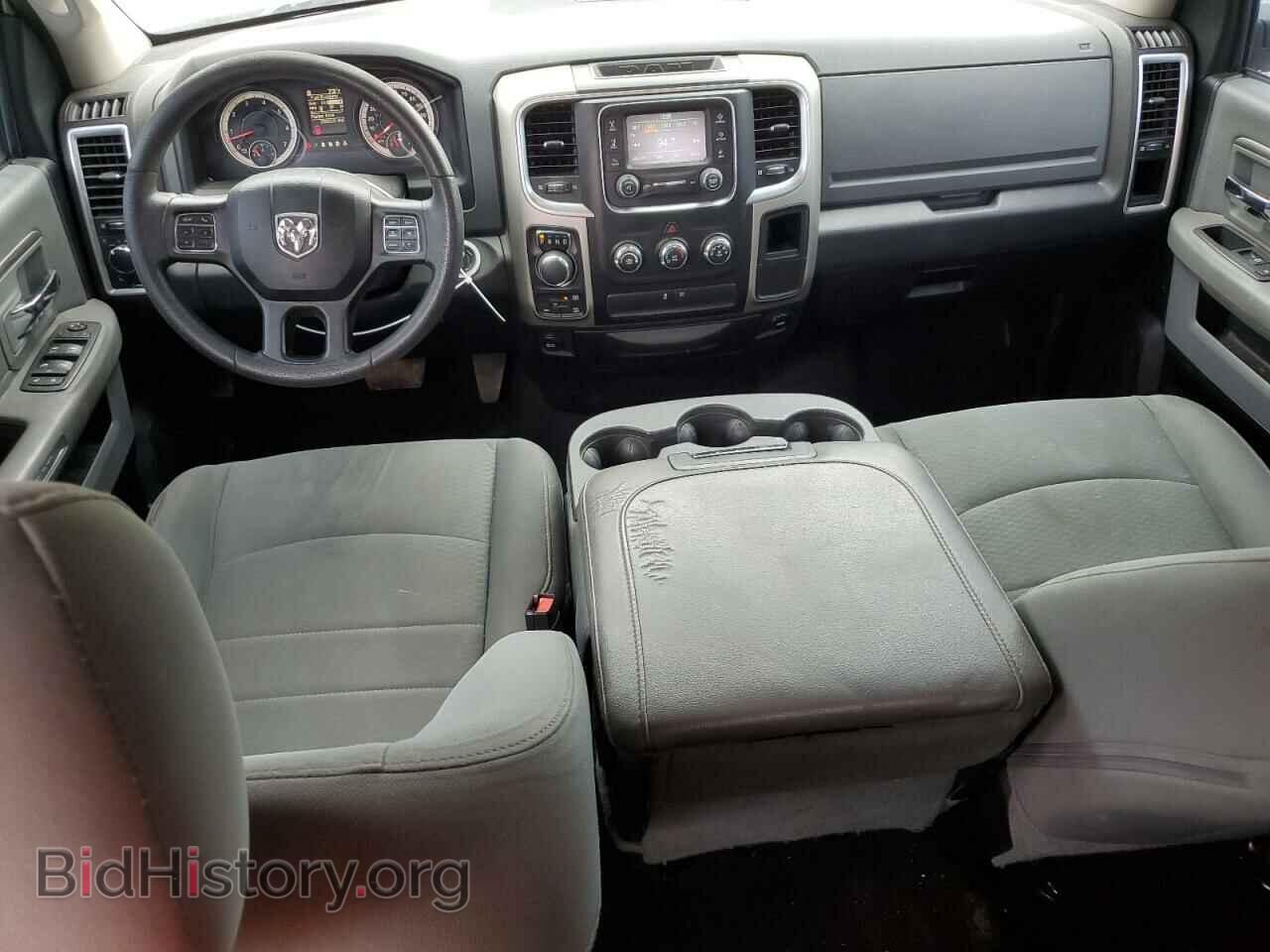 2016 RAM 1500 - VIN: 1C6RR7GT0GS327817 - Фото 8