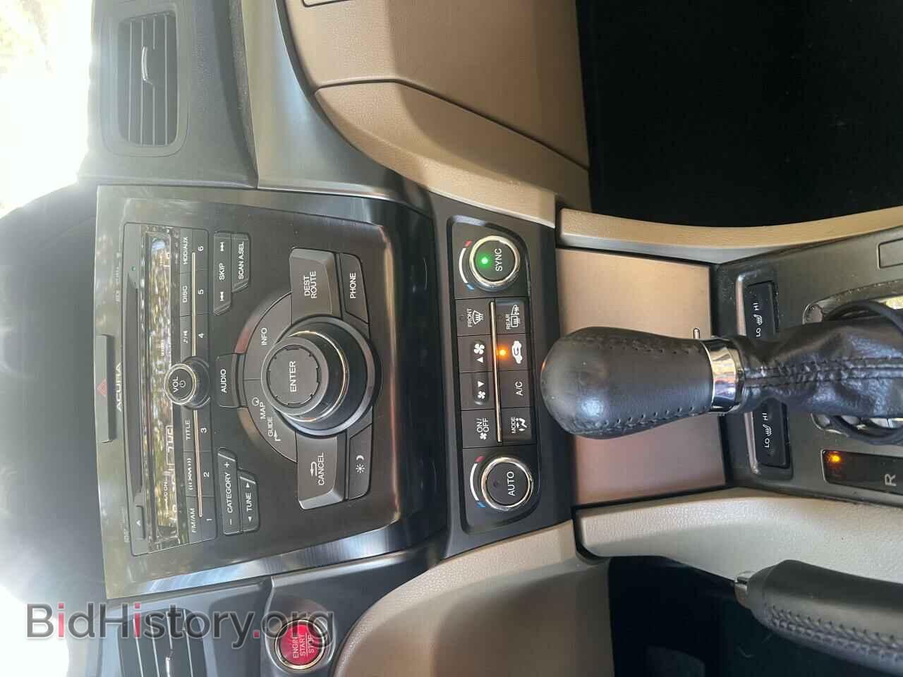 2013 ACURA ILX - VIN: 19VDE1F78DE018927 - Фото 8