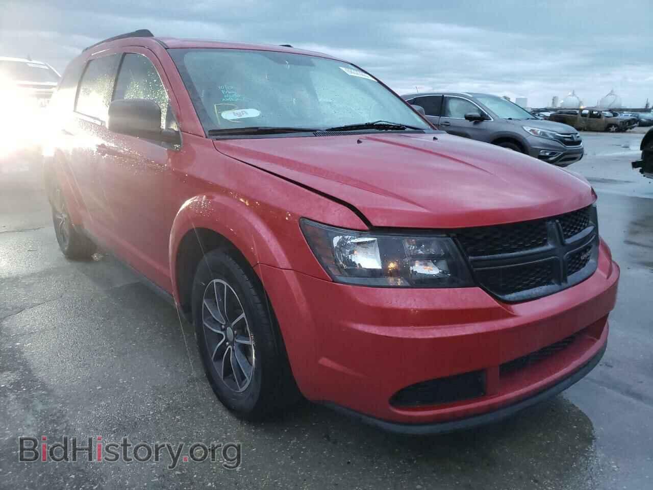 Фотография 3C4PDCAB4HT599732 - DODGE JOURNEY 2017
