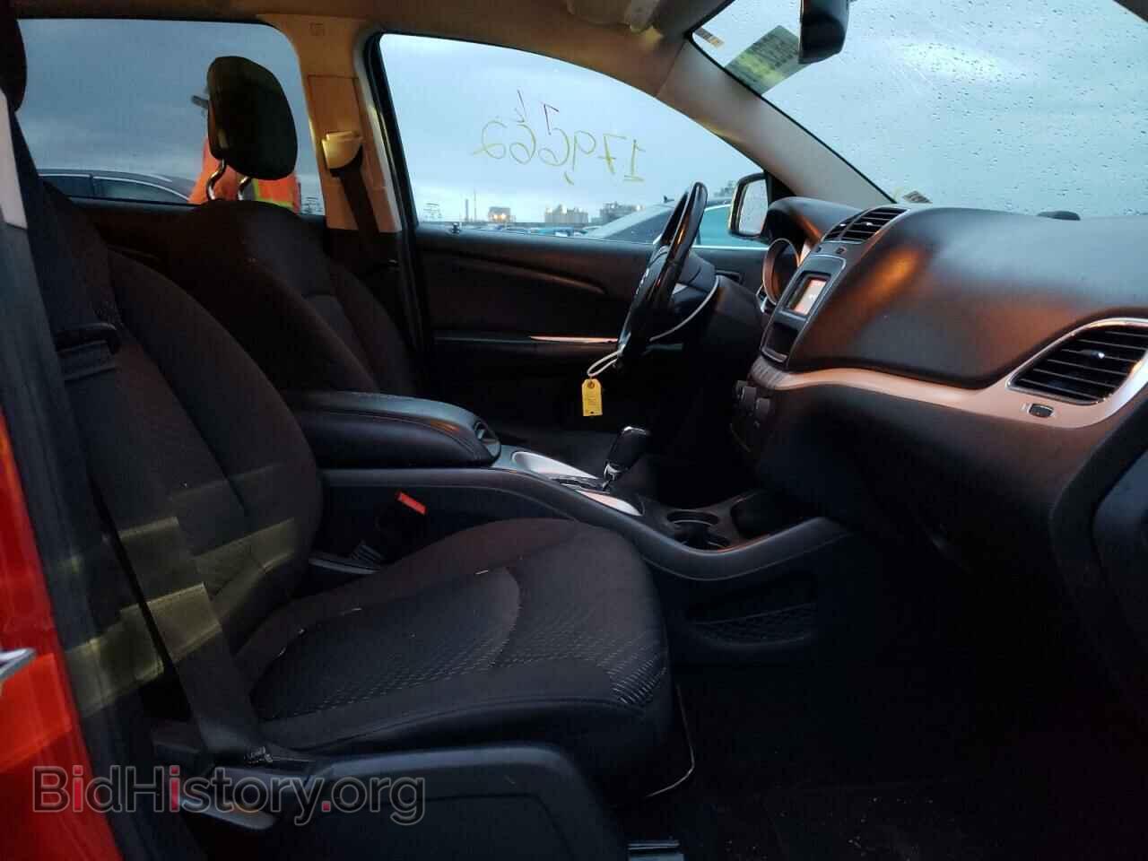 2017 DODGE JOURNEY - VIN: 3C4PDCAB4HT599732 - Фото 5