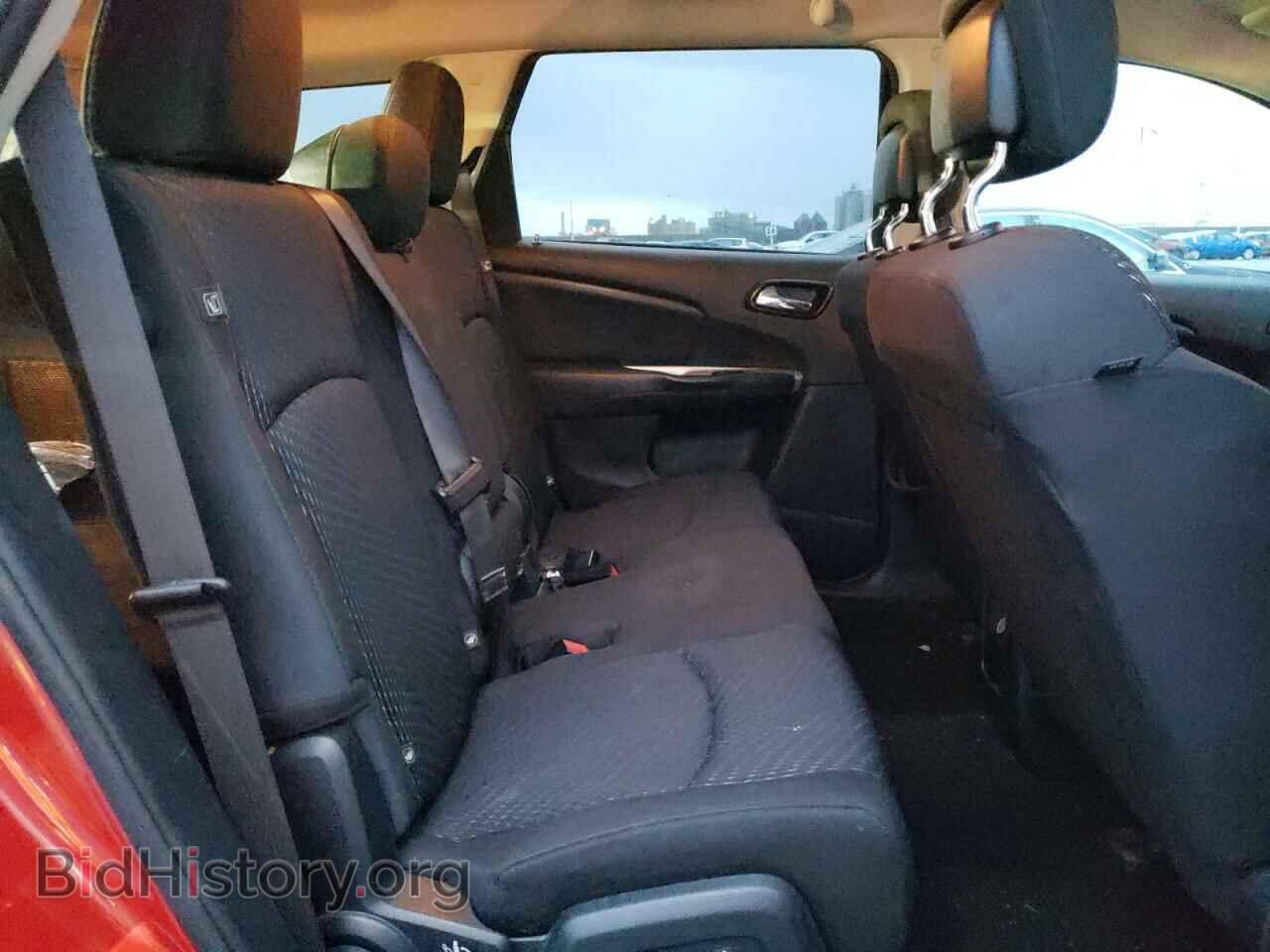 2017 DODGE JOURNEY - VIN: 3C4PDCAB4HT599732 - Фото 6