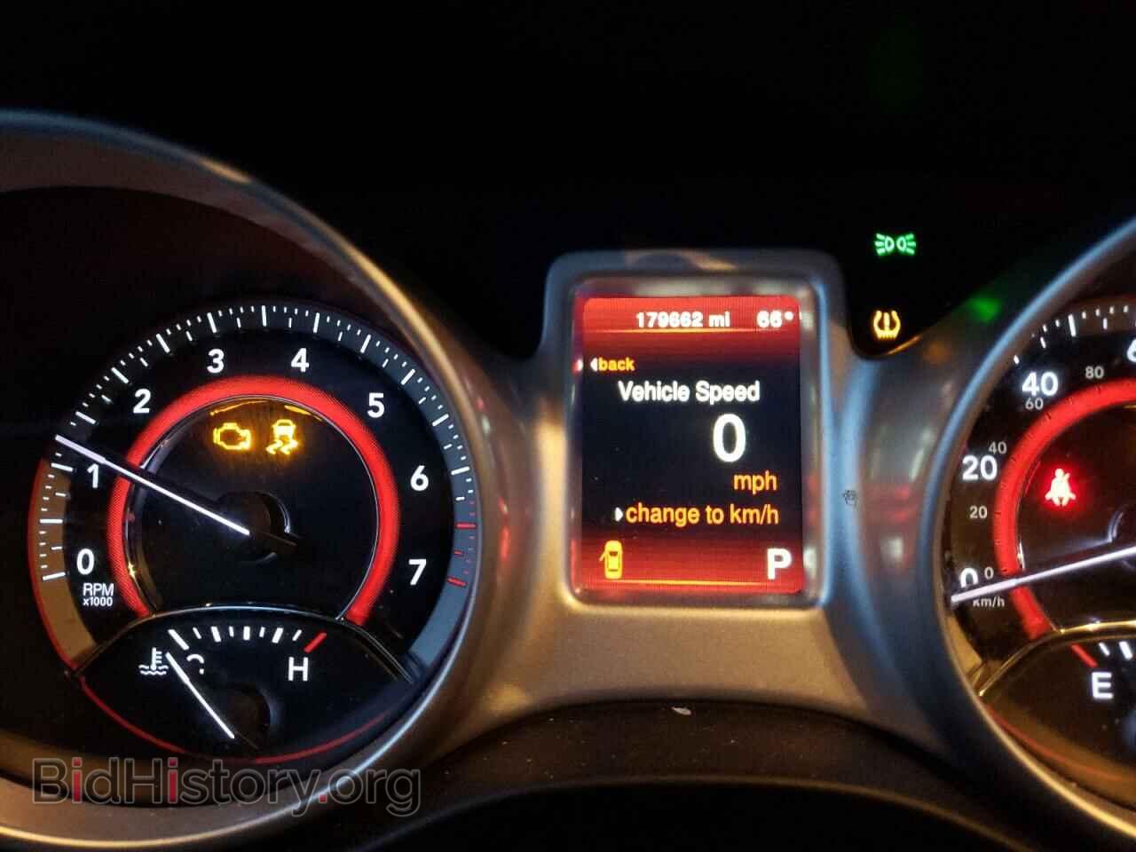 2017 DODGE JOURNEY - VIN: 3C4PDCAB4HT599732 - Фото 8