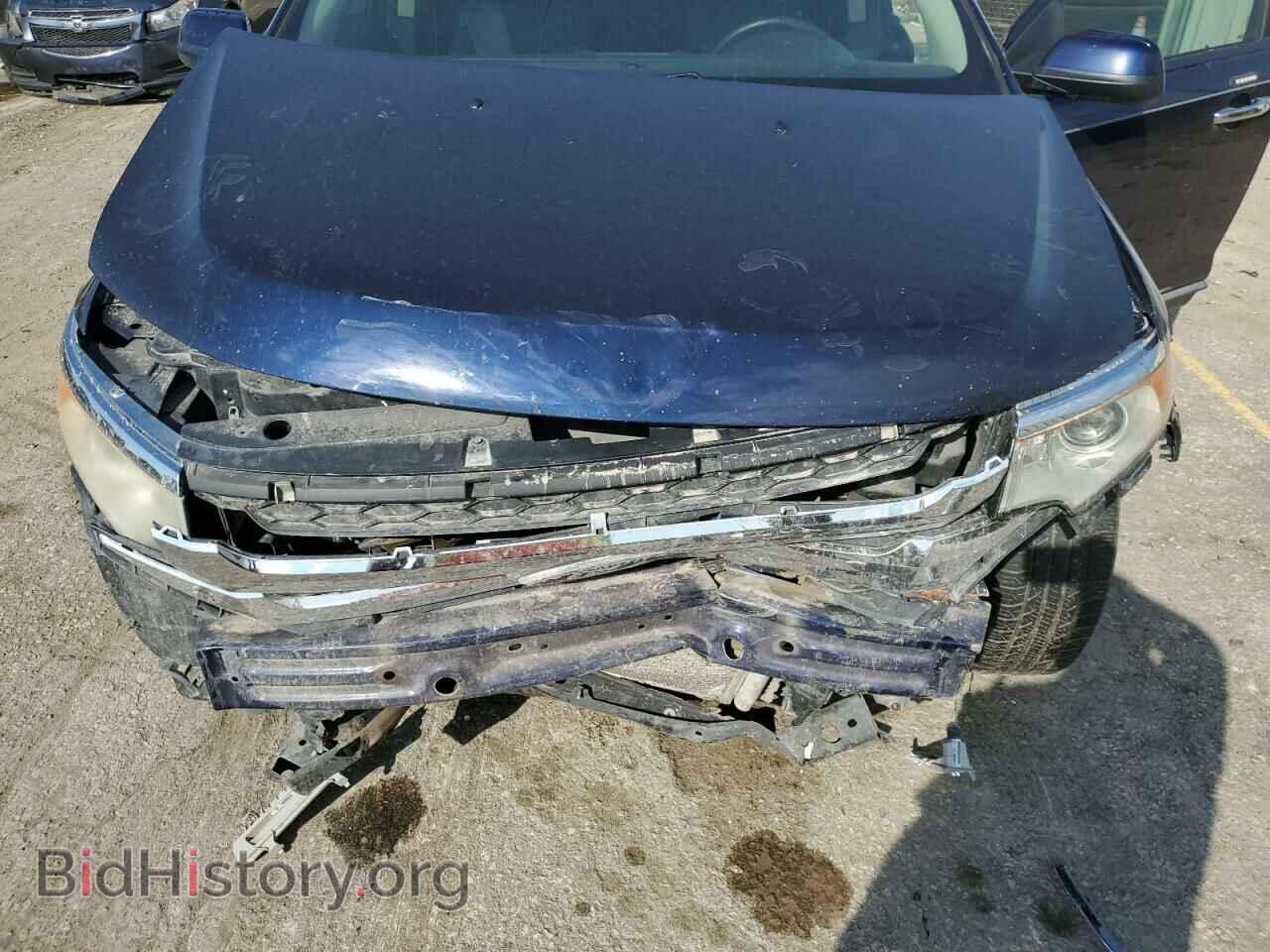 2011 FORD EDGE - VIN: 2FMDK3JCXBBB26644 - Фото 11