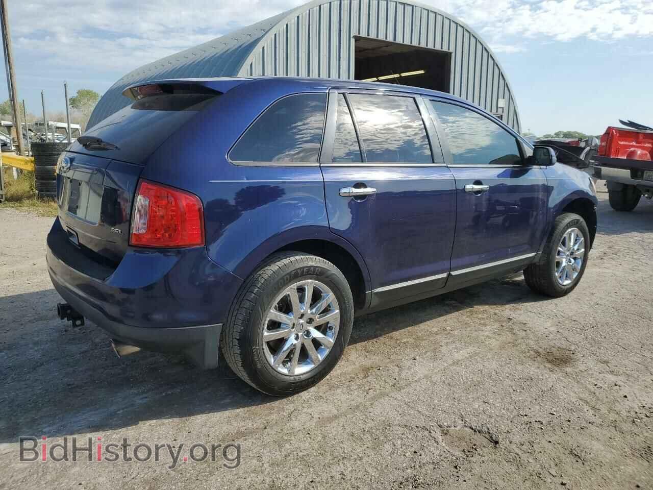 2011 FORD EDGE - VIN: 2FMDK3JCXBBB26644 - Фото 3